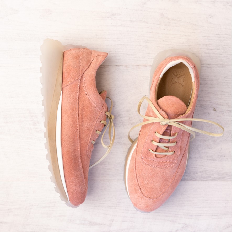  Sneakersi - Lally - Peach